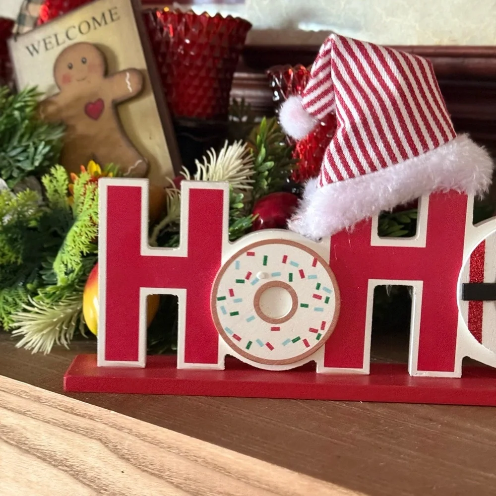N/A festive red